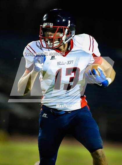 Thumbnail 3 in Milken vs Bellarmine-Jefferson  photogallery.
