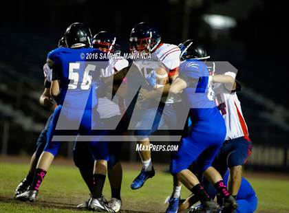 Thumbnail 2 in Milken vs Bellarmine-Jefferson  photogallery.