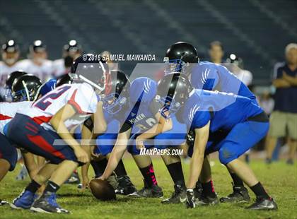 Thumbnail 2 in Milken vs Bellarmine-Jefferson  photogallery.