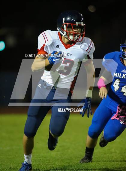Thumbnail 2 in Milken vs Bellarmine-Jefferson  photogallery.