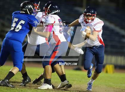 Thumbnail 1 in Milken vs Bellarmine-Jefferson  photogallery.