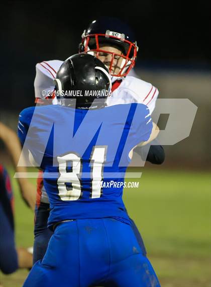 Thumbnail 3 in Milken vs Bellarmine-Jefferson  photogallery.