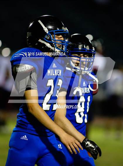 Thumbnail 3 in Milken vs Bellarmine-Jefferson  photogallery.