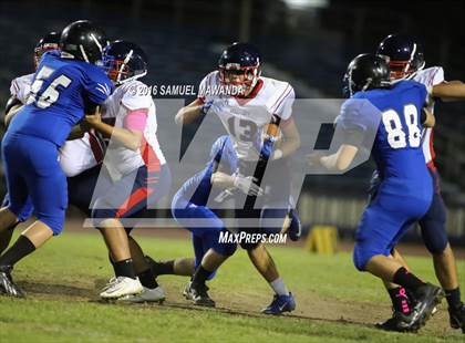Thumbnail 3 in Milken vs Bellarmine-Jefferson  photogallery.