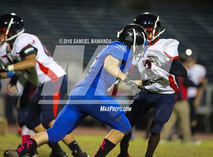 Thumbnail 3 in Milken vs Bellarmine-Jefferson  photogallery.