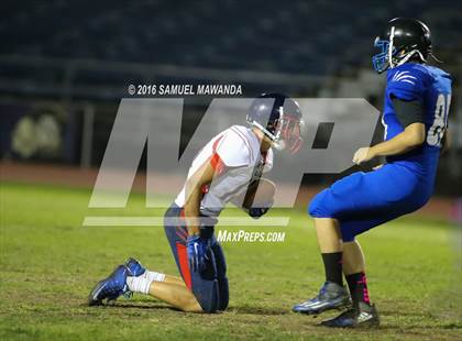 Thumbnail 1 in Milken vs Bellarmine-Jefferson  photogallery.