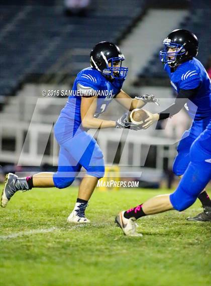 Thumbnail 3 in Milken vs Bellarmine-Jefferson  photogallery.