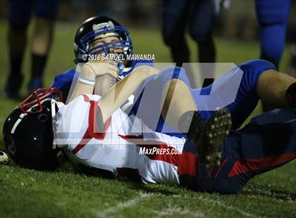Thumbnail 1 in Milken vs Bellarmine-Jefferson  photogallery.