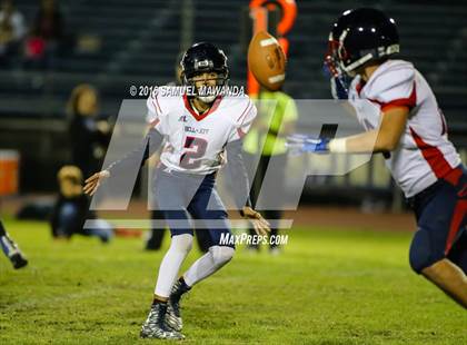 Thumbnail 1 in Milken vs Bellarmine-Jefferson  photogallery.