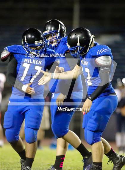 Thumbnail 2 in Milken vs Bellarmine-Jefferson  photogallery.