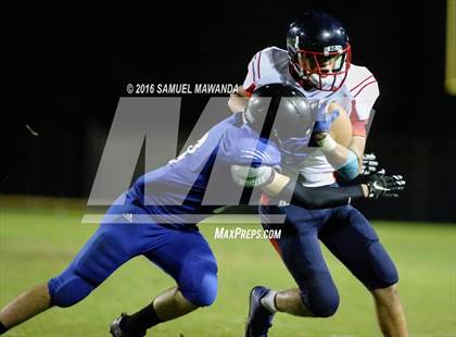 Thumbnail 3 in Milken vs Bellarmine-Jefferson  photogallery.