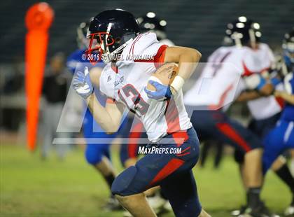 Thumbnail 2 in Milken vs Bellarmine-Jefferson  photogallery.