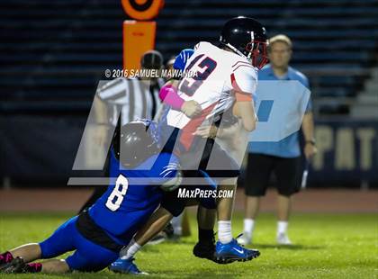 Thumbnail 1 in Milken vs Bellarmine-Jefferson  photogallery.