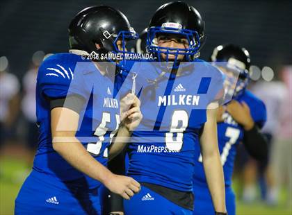 Thumbnail 1 in Milken vs Bellarmine-Jefferson  photogallery.