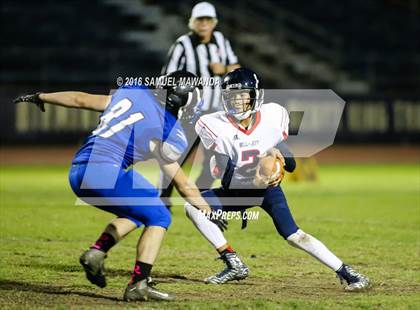 Thumbnail 2 in Milken vs Bellarmine-Jefferson  photogallery.