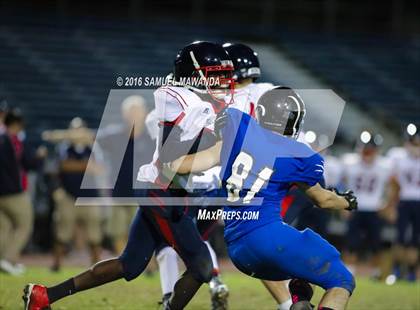 Thumbnail 2 in Milken vs Bellarmine-Jefferson  photogallery.