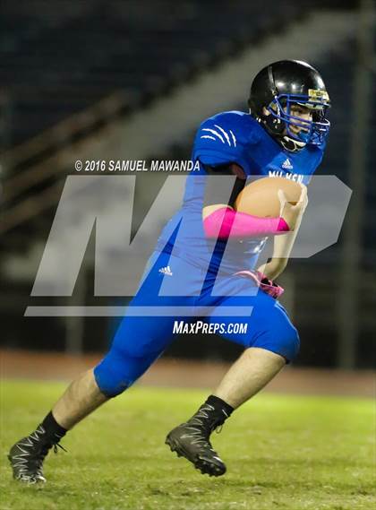 Thumbnail 1 in Milken vs Bellarmine-Jefferson  photogallery.