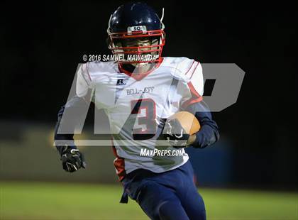 Thumbnail 1 in Milken vs Bellarmine-Jefferson  photogallery.