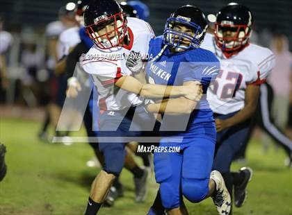 Thumbnail 3 in Milken vs Bellarmine-Jefferson  photogallery.