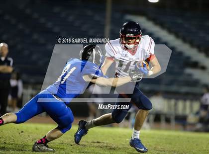 Thumbnail 2 in Milken vs Bellarmine-Jefferson  photogallery.