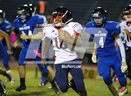 Thumbnail 2 in Milken vs Bellarmine-Jefferson  photogallery.