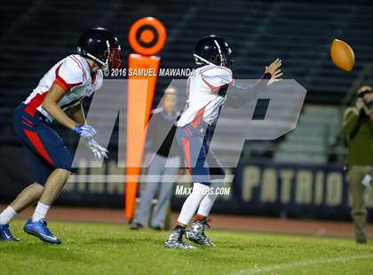 Thumbnail 1 in Milken vs Bellarmine-Jefferson  photogallery.