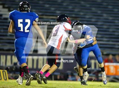 Thumbnail 3 in Milken vs Bellarmine-Jefferson  photogallery.