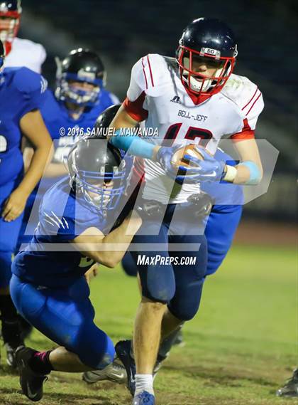 Thumbnail 3 in Milken vs Bellarmine-Jefferson  photogallery.