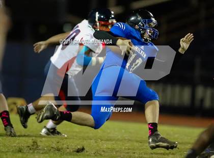 Thumbnail 3 in Milken vs Bellarmine-Jefferson  photogallery.
