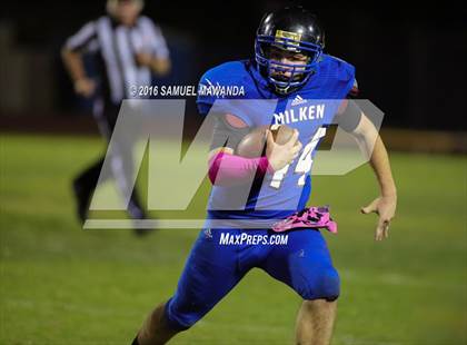 Thumbnail 2 in Milken vs Bellarmine-Jefferson  photogallery.