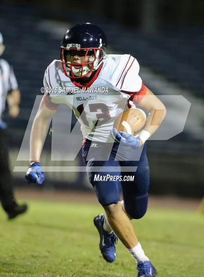 Thumbnail 3 in Milken vs Bellarmine-Jefferson  photogallery.
