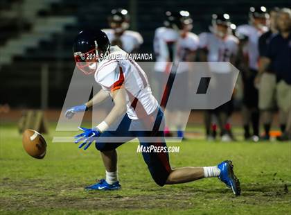 Thumbnail 2 in Milken vs Bellarmine-Jefferson  photogallery.