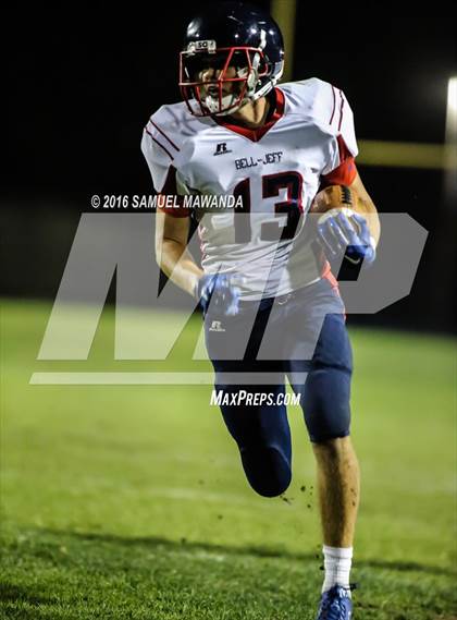 Thumbnail 1 in Milken vs Bellarmine-Jefferson  photogallery.