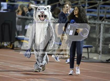 Thumbnail 2 in Milken vs Bellarmine-Jefferson  photogallery.