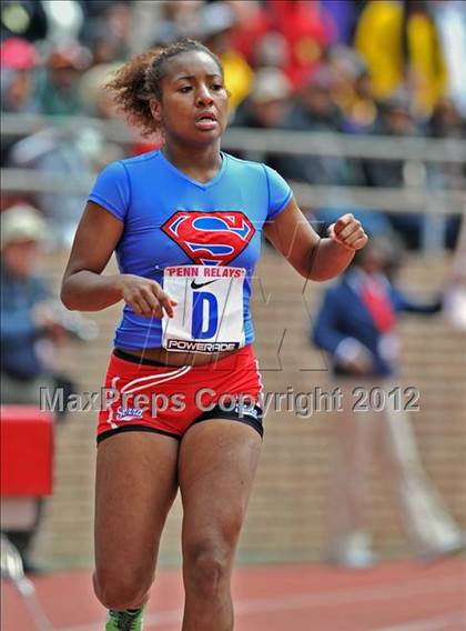 Thumbnail 3 in Penn Relays (4x100 Final) photogallery.