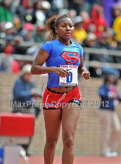 Thumbnail 2 in Penn Relays (4x100 Final) photogallery.