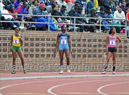 Thumbnail 1 in Penn Relays (4x100 Final) photogallery.