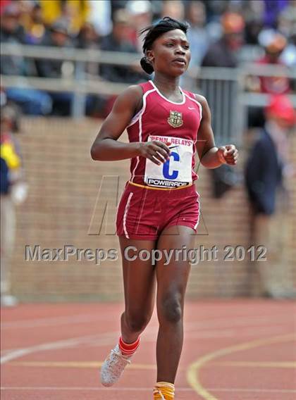 Thumbnail 1 in Penn Relays (4x100 Final) photogallery.