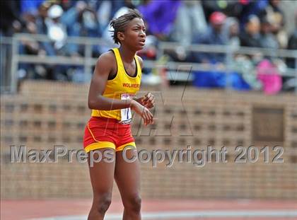 Thumbnail 3 in Penn Relays (4x100 Final) photogallery.
