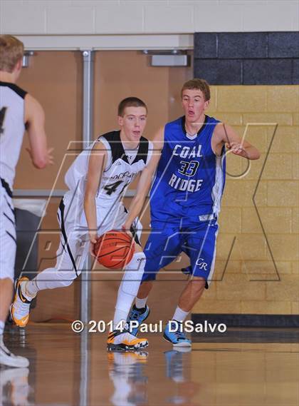 Thumbnail 3 in Coal Ridge @ Rock Canyon (Rock Canyon/Mountain Vista Tournament) photogallery.