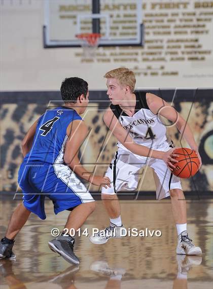 Thumbnail 1 in Coal Ridge @ Rock Canyon (Rock Canyon/Mountain Vista Tournament) photogallery.