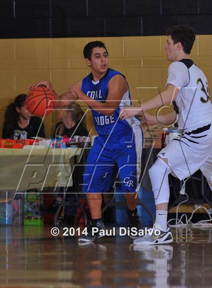 Thumbnail 2 in Coal Ridge @ Rock Canyon (Rock Canyon/Mountain Vista Tournament) photogallery.
