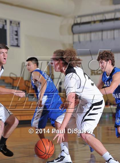 Thumbnail 3 in Coal Ridge @ Rock Canyon (Rock Canyon/Mountain Vista Tournament) photogallery.