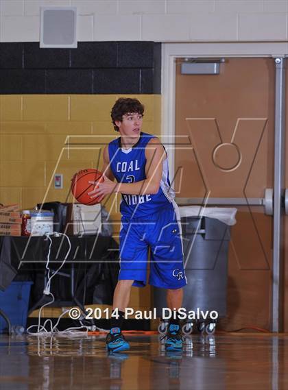 Thumbnail 1 in Coal Ridge @ Rock Canyon (Rock Canyon/Mountain Vista Tournament) photogallery.