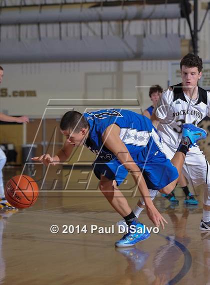 Thumbnail 2 in Coal Ridge @ Rock Canyon (Rock Canyon/Mountain Vista Tournament) photogallery.