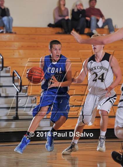Thumbnail 2 in Coal Ridge @ Rock Canyon (Rock Canyon/Mountain Vista Tournament) photogallery.