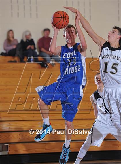 Thumbnail 1 in Coal Ridge @ Rock Canyon (Rock Canyon/Mountain Vista Tournament) photogallery.