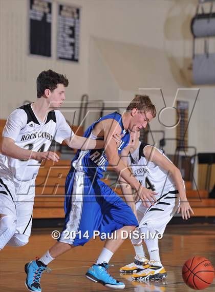 Thumbnail 3 in Coal Ridge @ Rock Canyon (Rock Canyon/Mountain Vista Tournament) photogallery.