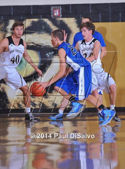 Thumbnail 3 in Coal Ridge @ Rock Canyon (Rock Canyon/Mountain Vista Tournament) photogallery.