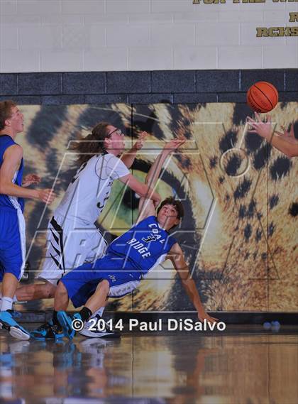 Thumbnail 1 in Coal Ridge @ Rock Canyon (Rock Canyon/Mountain Vista Tournament) photogallery.